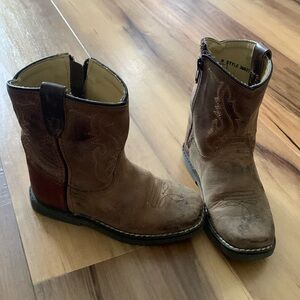 Smokey Mountain Boots. Toddler